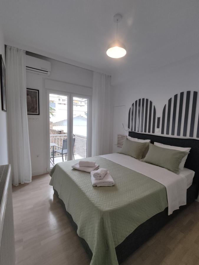 Appartement Κοντα Στην Ακροπολη à Athènes Extérieur photo