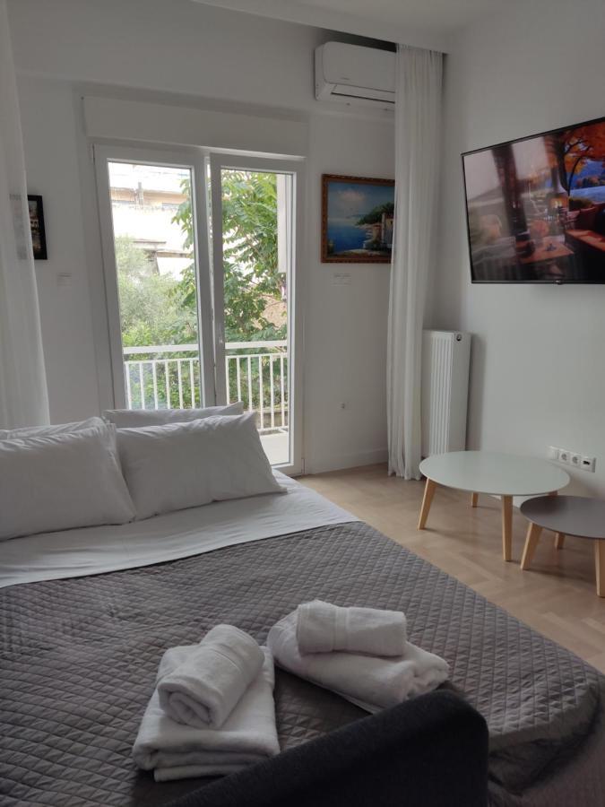 Appartement Κοντα Στην Ακροπολη à Athènes Extérieur photo
